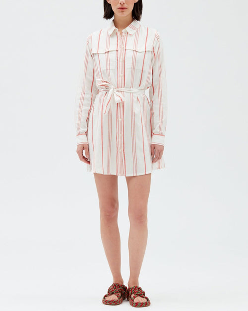 Claudie Pierlot - Robe C&T - Reflex - Bicolore