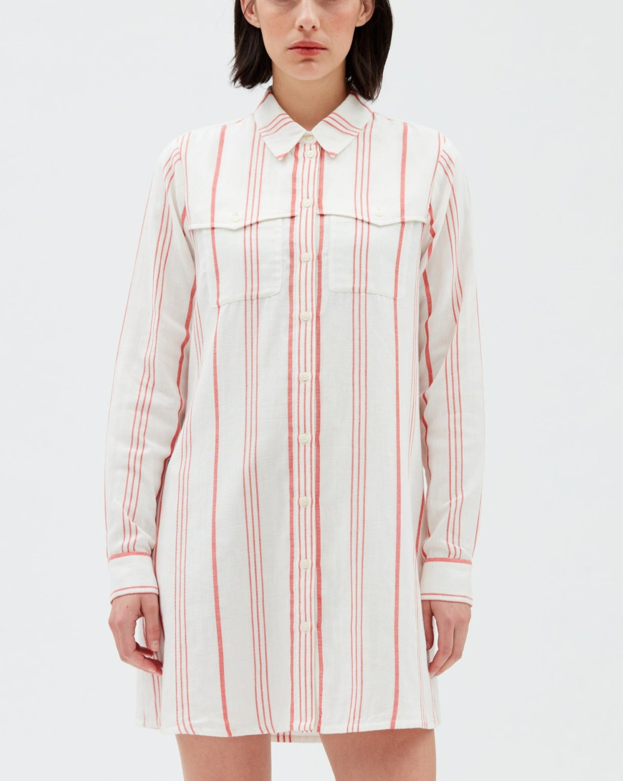 Claudie Pierlot - Robe C&T - Reflex - Bicolore