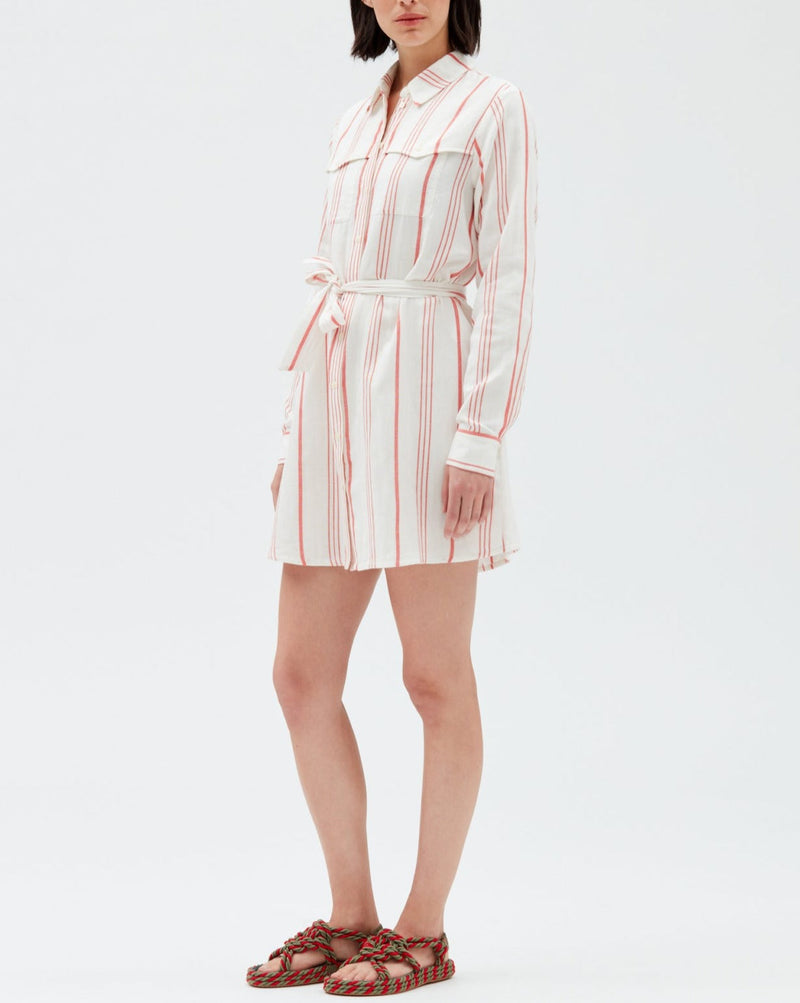 Claudie Pierlot - Robe C&T - Reflex - Bicolore