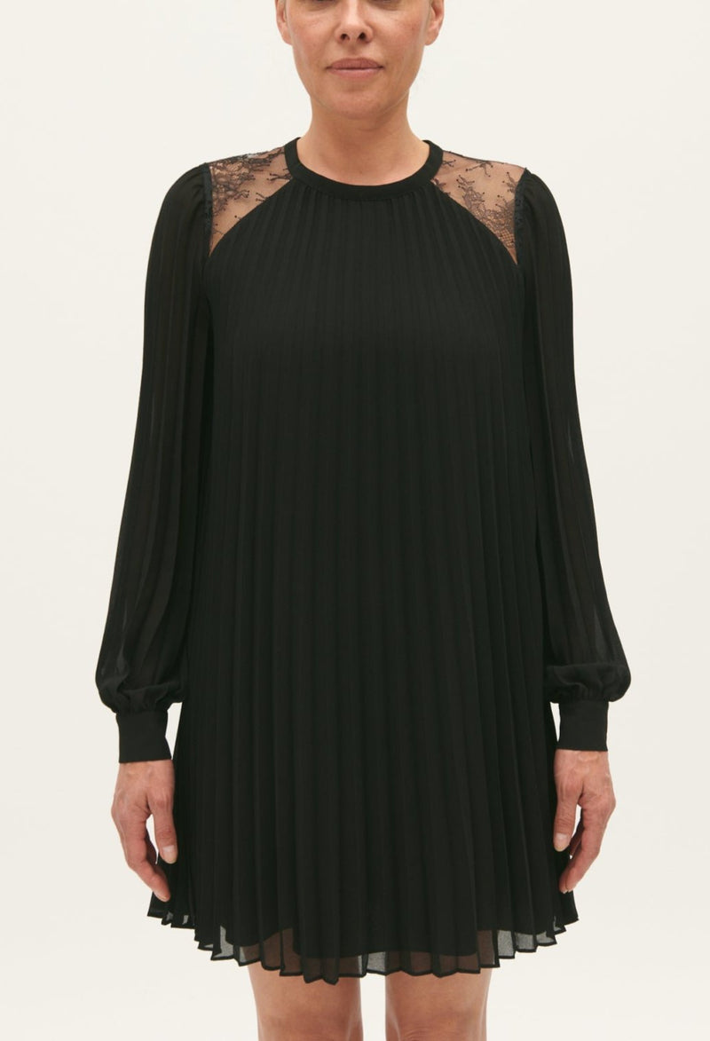 Robe C&T - Ribon - Noir