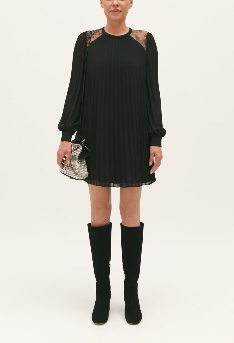 Robe C&T - Ribon - Noir