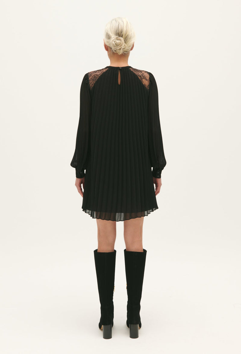 Robe C&T - Ribon - Noir