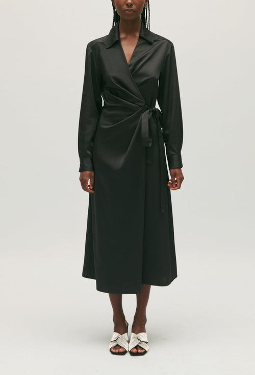 Vestido C&T - Raquela - Negro