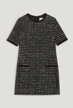 Claudie Pierlot - Robe C&T - Rime Bis - Bicolore