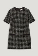 Claudie Pierlot - Robe C&T - Rime Bis - Bicolore