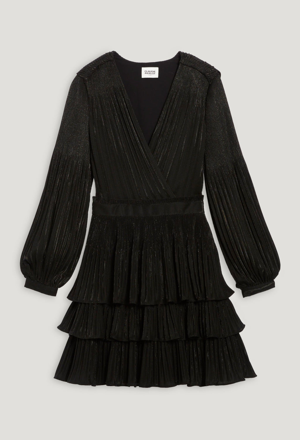 C&T Dress - Romance - Black