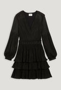 C&T Dress - Romance - Black