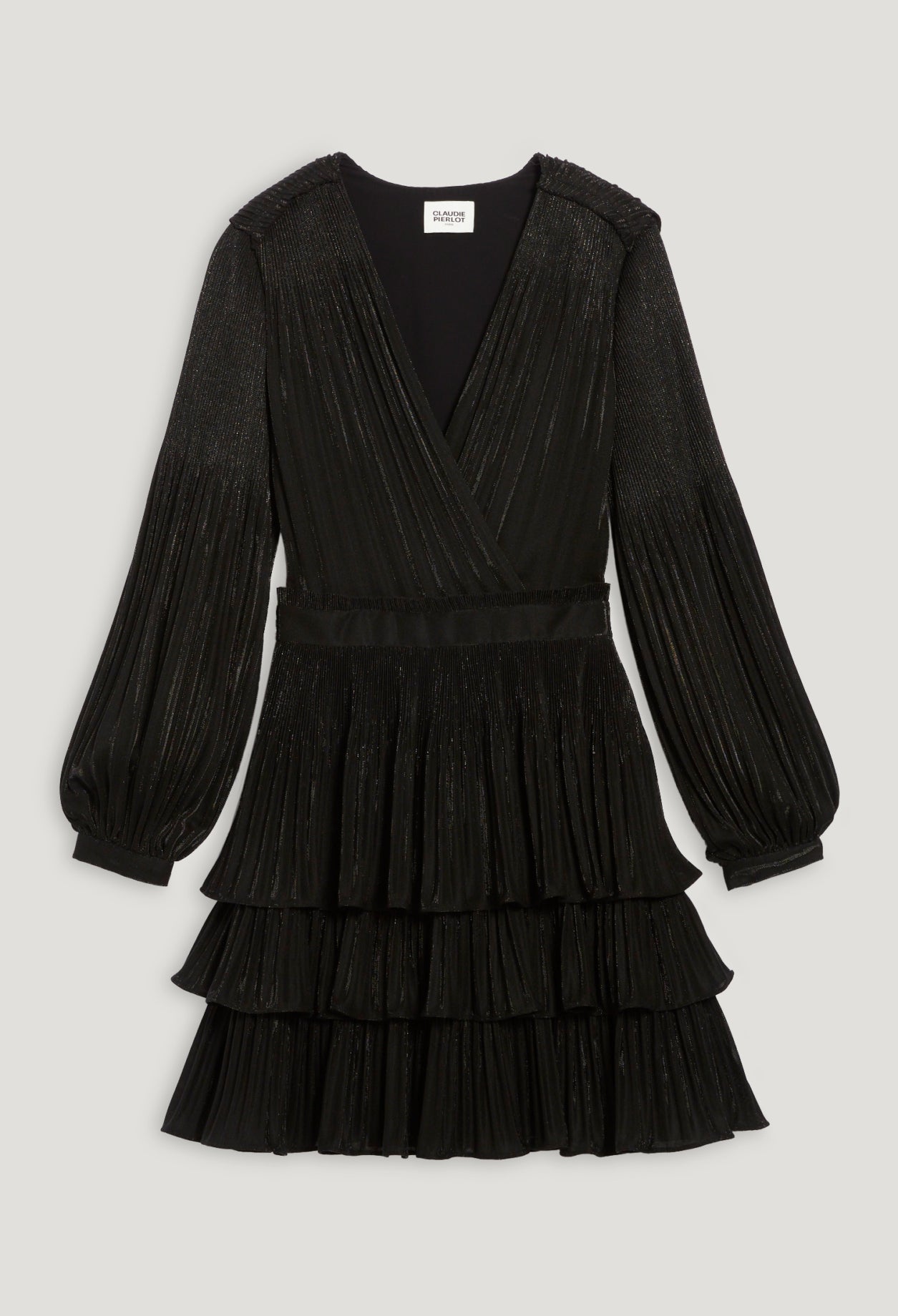 C&T Dress - Romance - Black