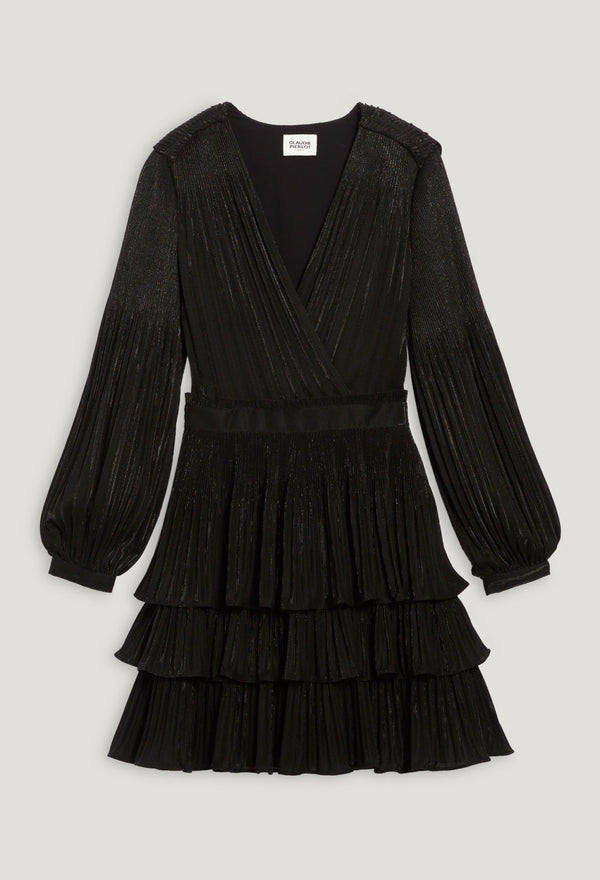 C&T Dress - Romance - Black