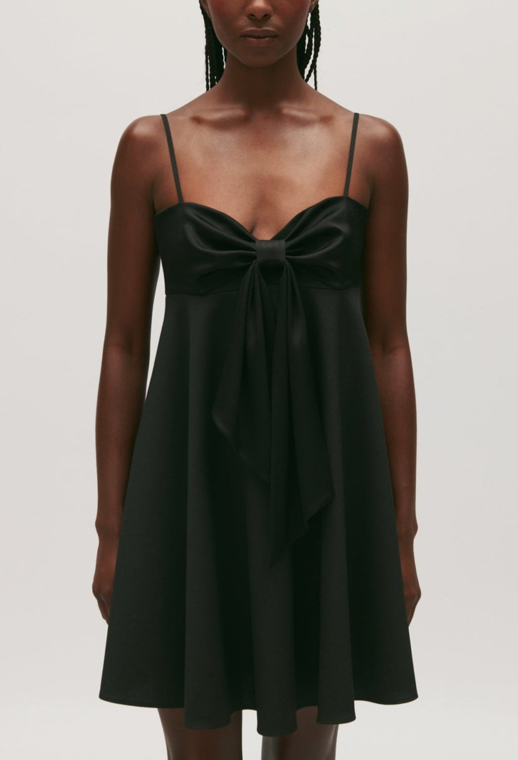 C&T Dress - Road - Black