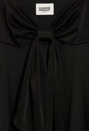 C&T Dress - Road - Black