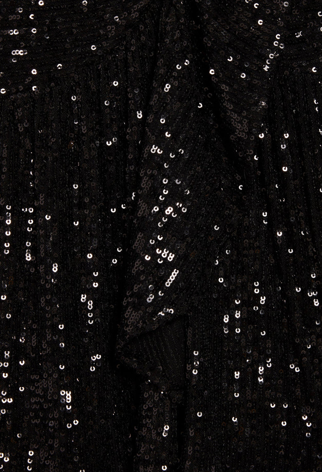 C&T Dress - Rilasequin - Black