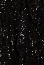 C&T Dress - Rilasequin - Black