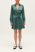 C&T Dress - Rixie - Green