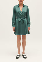 C&T Dress - Rixie - Green