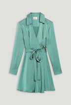 C&T Dress - Rixie - Green