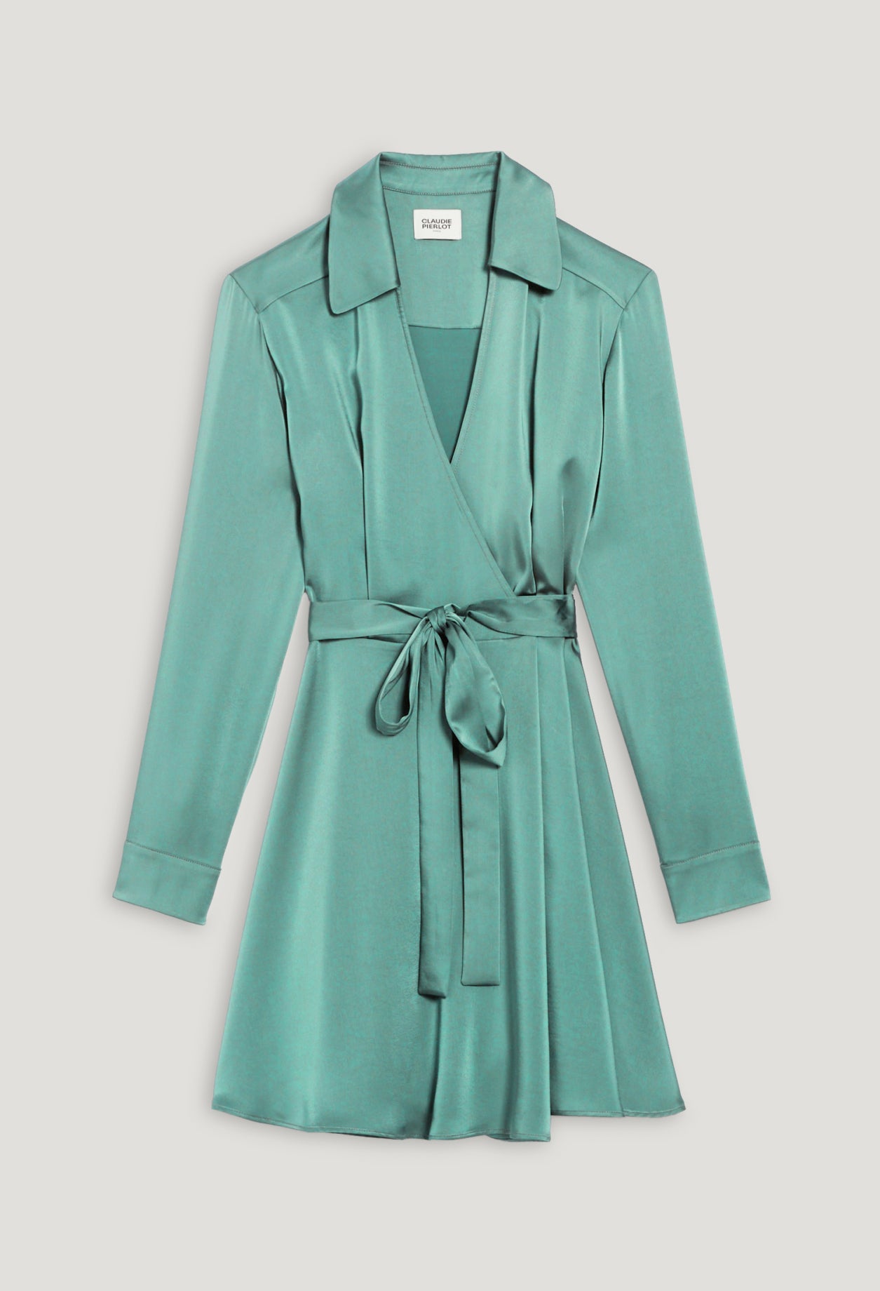C&T Dress - Rixie - Green