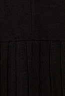 Claudie Pierlot - Robe Maille - Melodieuse - Noir