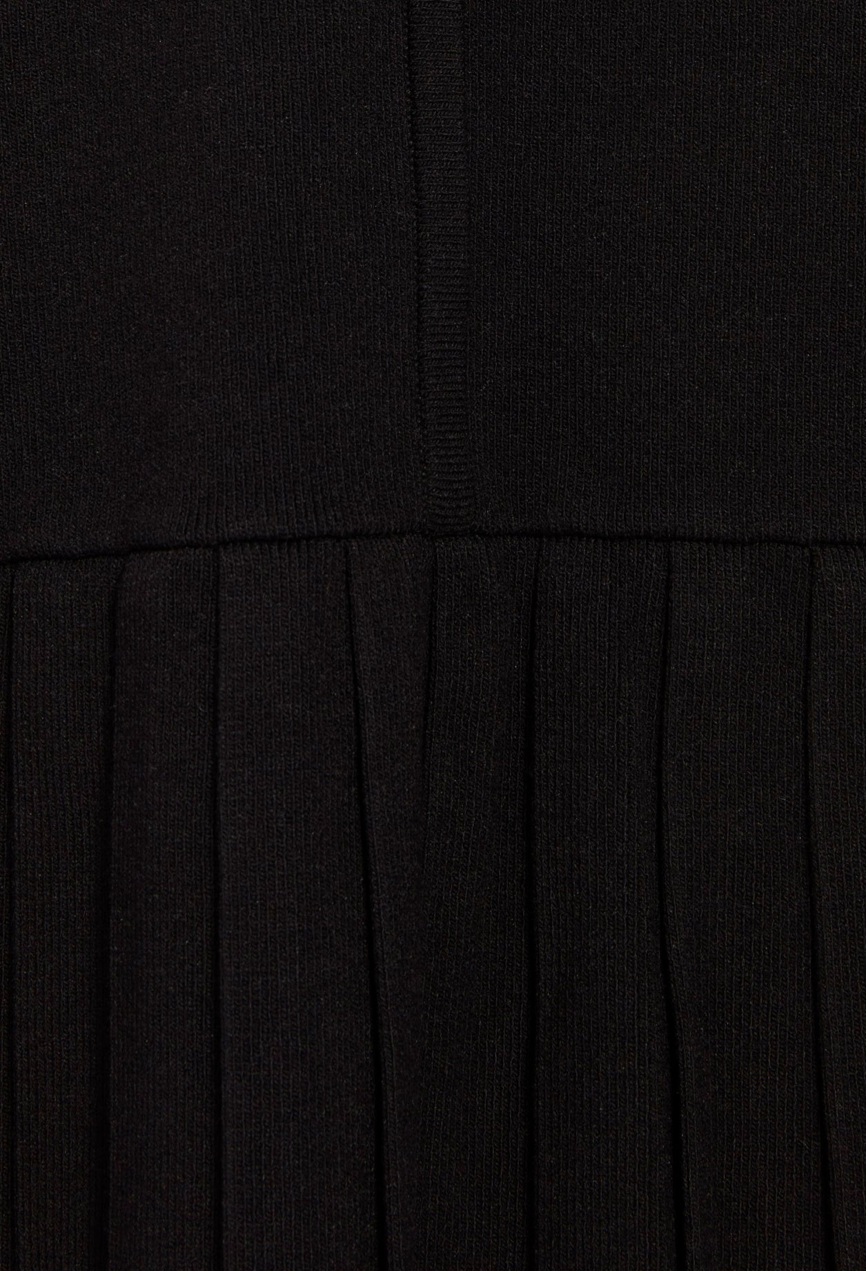 Claudie Pierlot - Robe Maille - Melodieuse - Noir