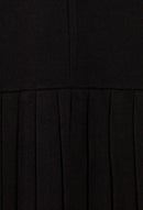 Claudie Pierlot - Robe Maille - Melodieuse - Noir