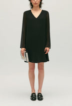 C&T Dress - Riffinew - Black