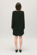 C&T Dress - Riffinew - Black