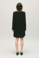 Vestido C&T - Riffinew - Negro