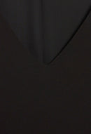Vestido C&T - Riffinew - Negro