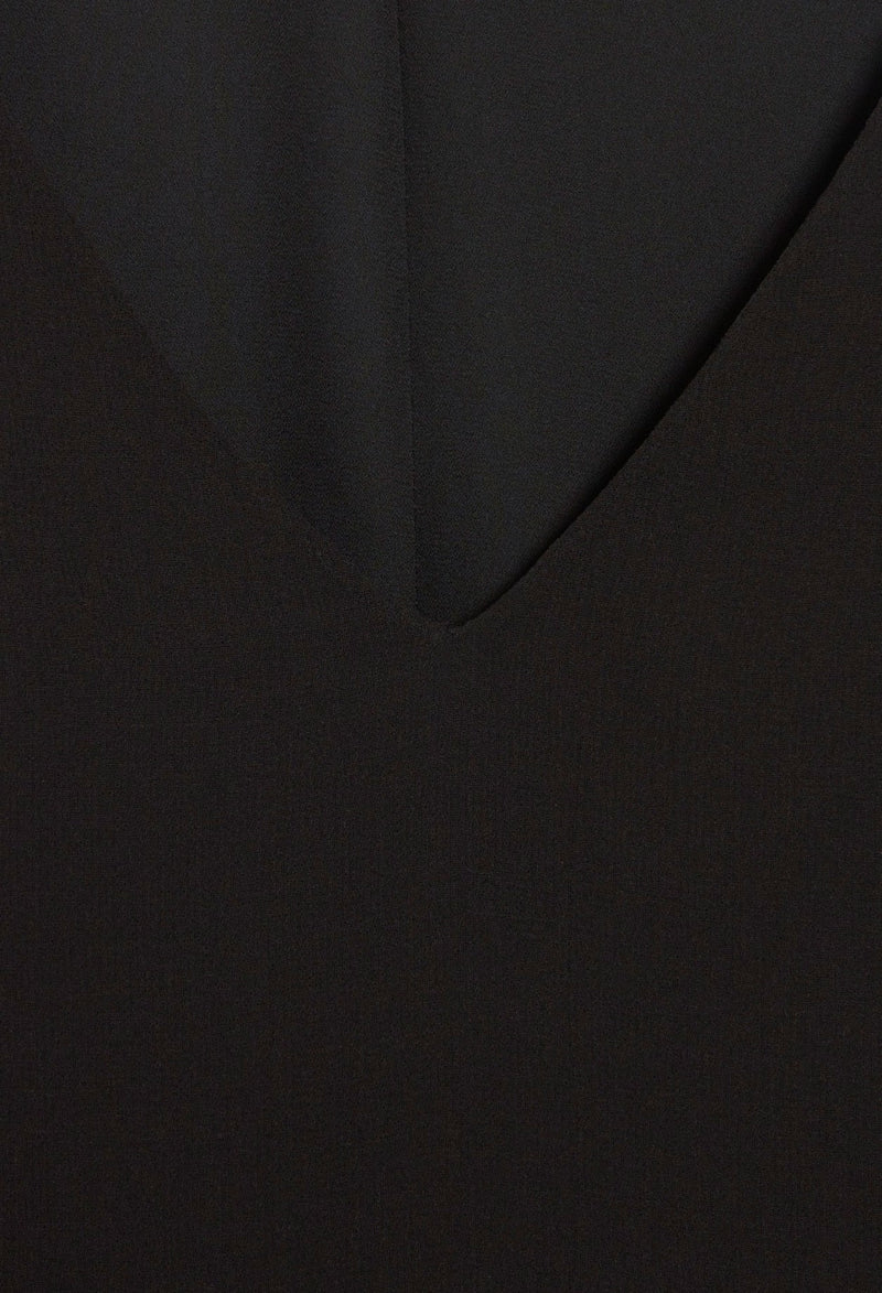 Vestido C&T - Riffinew - Negro