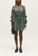 Robe C&T - Rollingo Petit Cheval - Print Clair