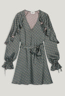 Robe C&T - Rollingo Petit Cheval - Print Clair