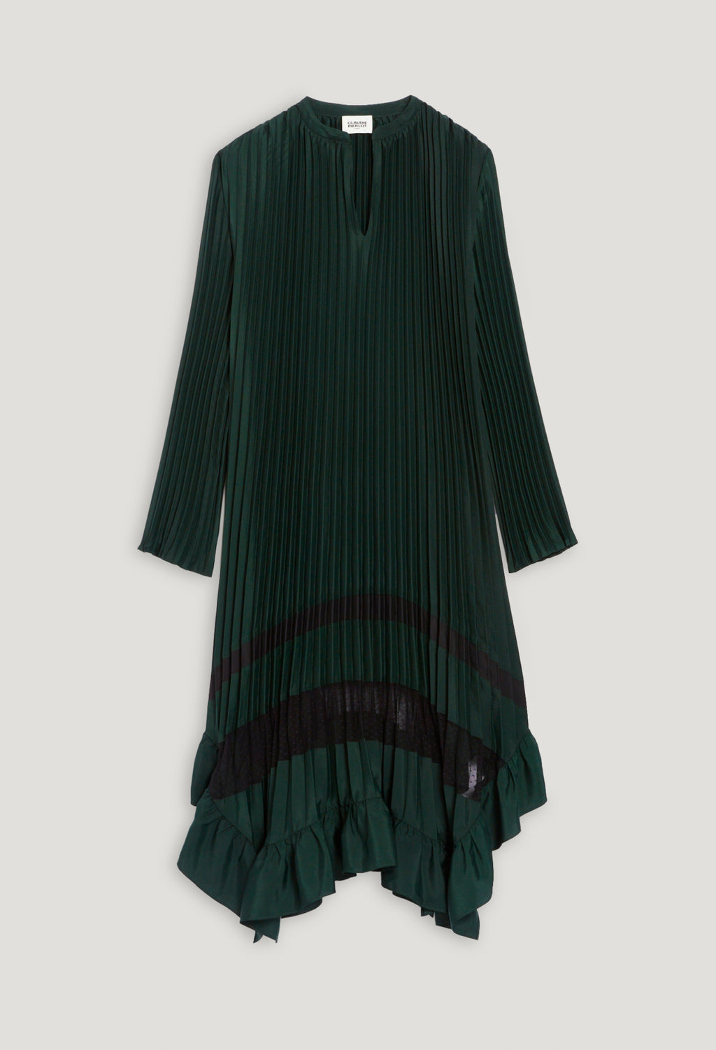 C&T Dress - Riverso - Cedar