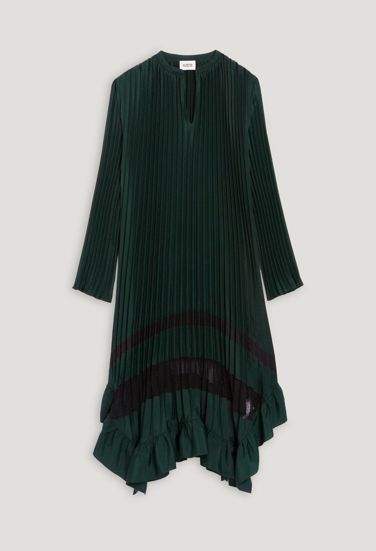 C&T Dress - Riverso - Cedar