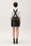Vestido C&T - Rachellevinyl - Negro