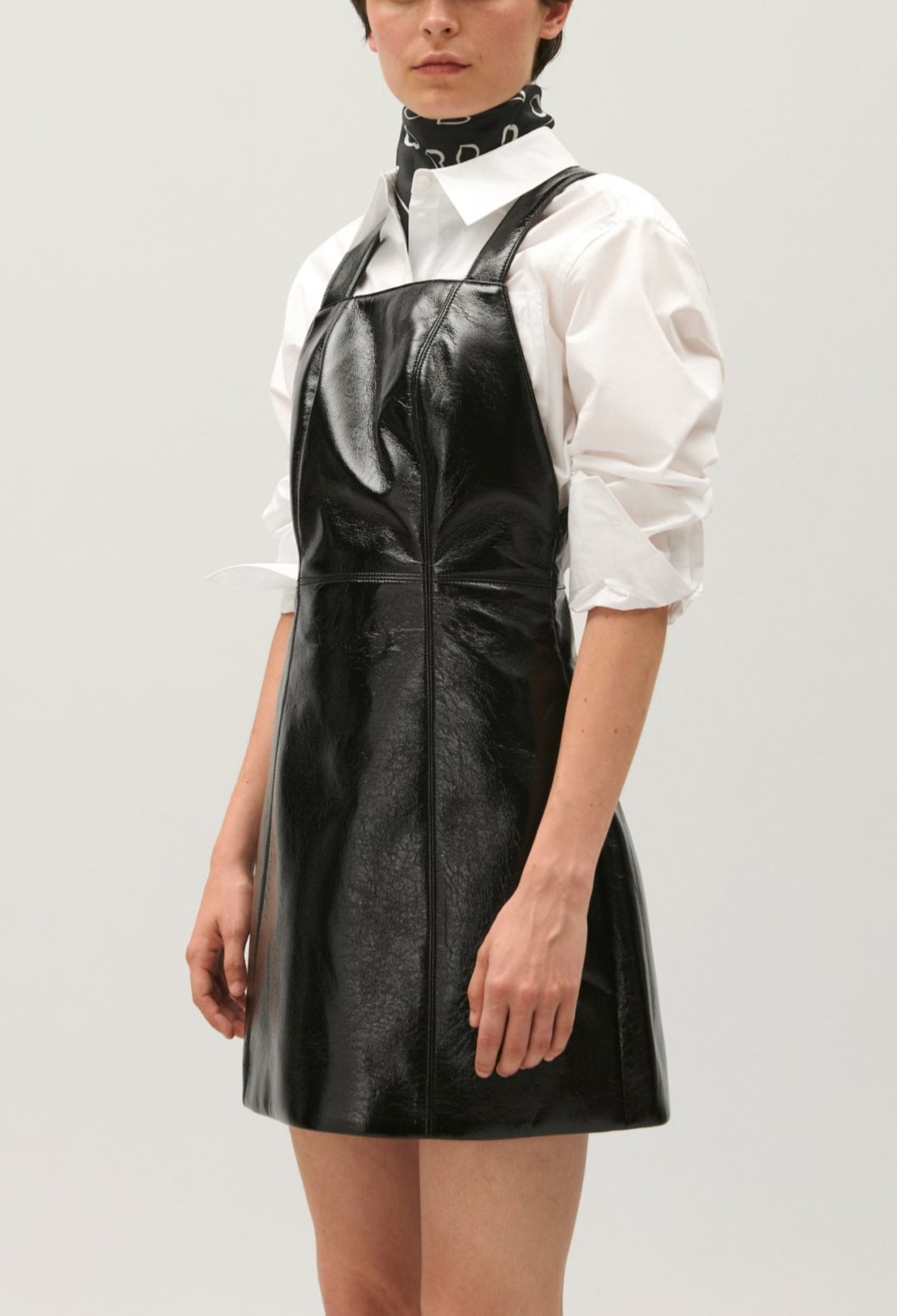 Claudie Pierlot - Robe C&T - Rachellevinyle - Noir