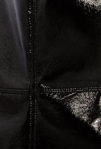 Claudie Pierlot - Robe C&T - Rachellevinyle - Noir