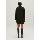 Claudie Pierlot - Vestido corto de traje negro