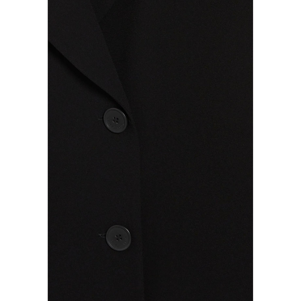 Claudie Pierlot - Vestido corto de traje negro