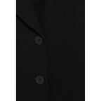 Claudie Pierlot - Vestido corto de traje negro