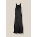 Vestido Largo De Satén