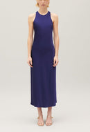 Claudie Pierlot - Robe C&T - Rency - Indigo