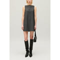 Heather Gray Short Dress