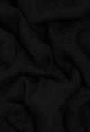 Vestido de punto - Divertido - Negro