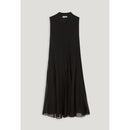 Vestido largo fluido