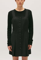 C&T Dress - Rames - Black