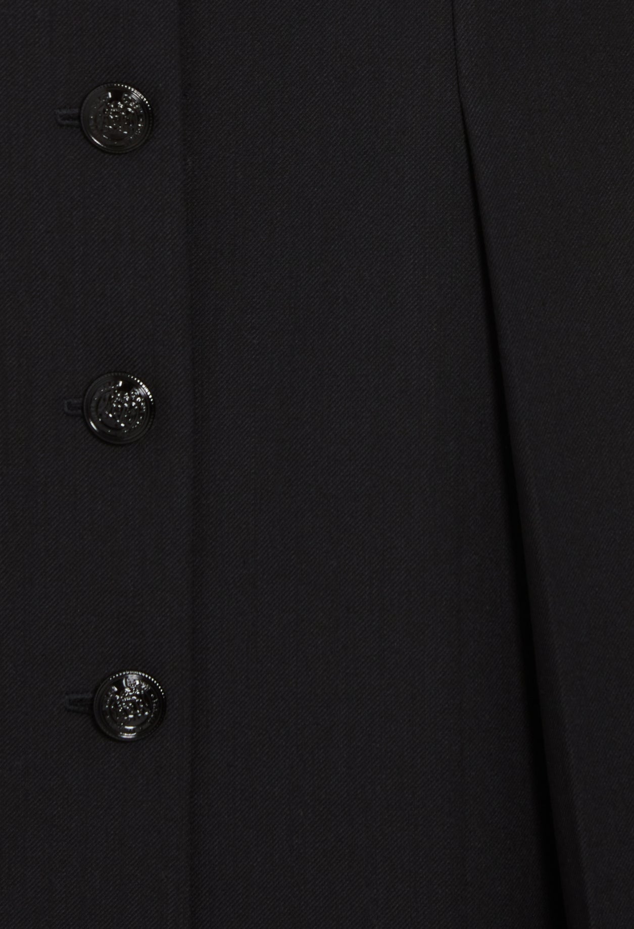 C&T Dress - Rames - Black