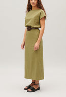 C&T Dress - Reker - Khaki
