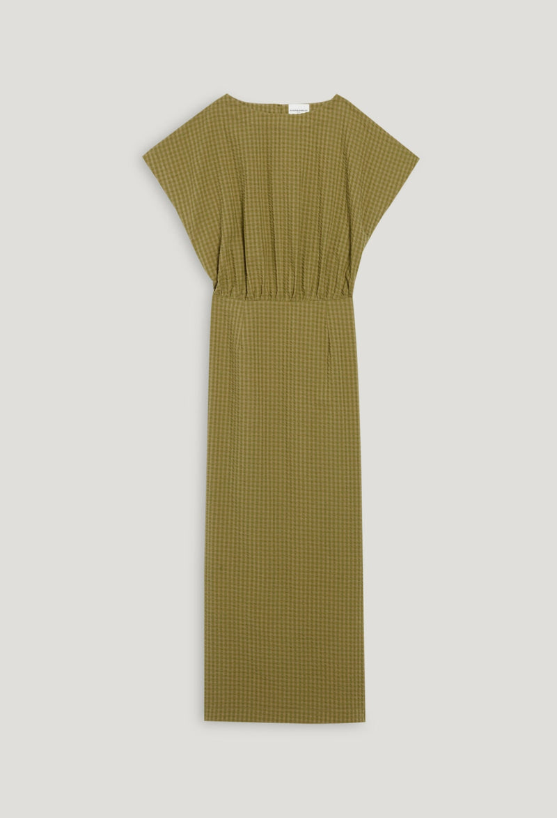C&T Dress - Reker - Khaki