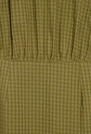 C&T Dress - Reker - Khaki