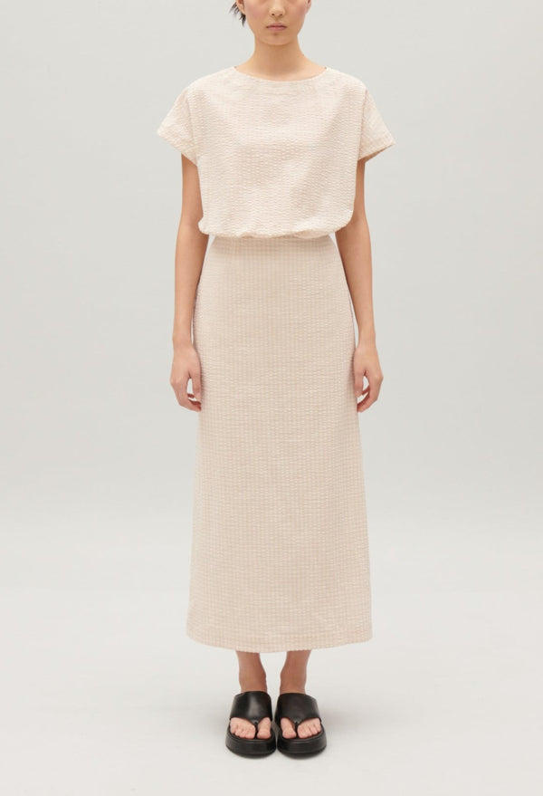 Claudie Pierlot - Robe C&T - Reker - Bicolore